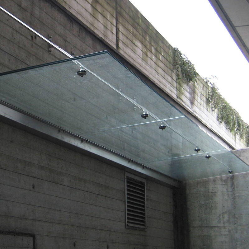 Glas- & Metallkonstruktionen