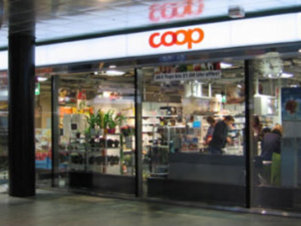 Coop Bahnhof