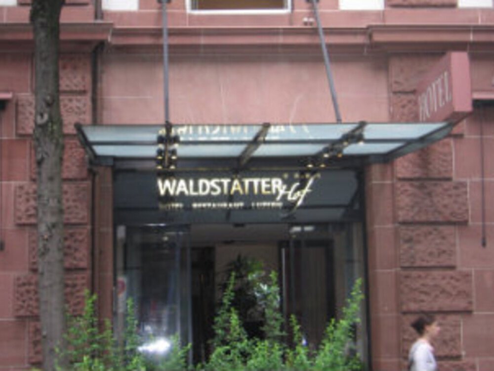 Hotel Waldstätterhof