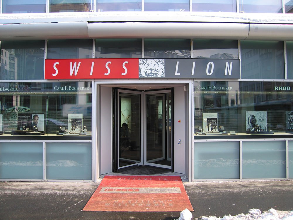 Swiss Lion