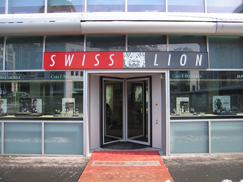 Swiss Lion